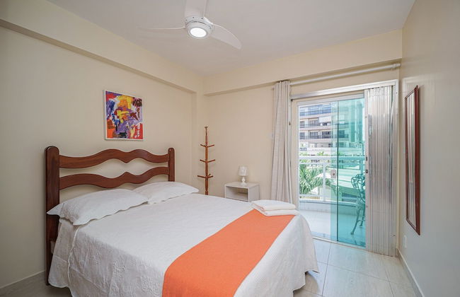 Cf01 Praia do Forte apto 2 quartos - Foto 6