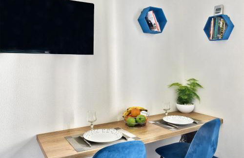 "Lumières",centre-ville, fonctionnel, cosy, au calme, avec espace de travail, faculté Lyon 3 - Photo 3