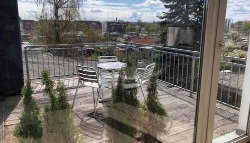 studio b - Sunny City Business Apartment with roof-top terrace for 2-4 guests - Foto 2