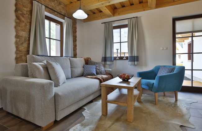 Rezort Gothal Chalupy - Foto 24