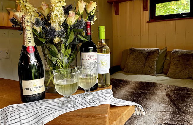 The Crooked Gate - Luxury Romantic Getaway - Foto 25