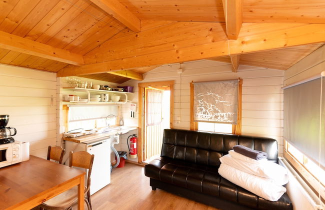 Glaðheimar Cottages - Foto 45