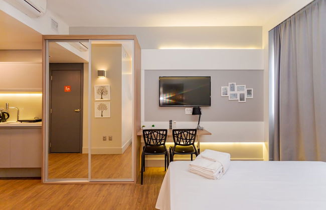 Helbor Stay Batel - Yogha - Foto 54