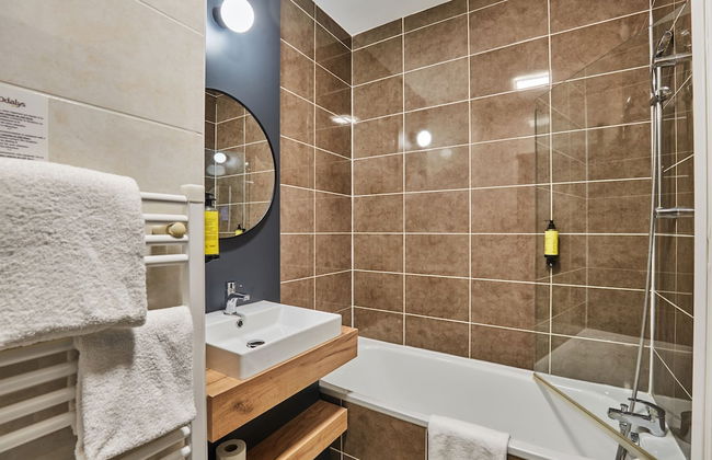 Appart'hôtel Odalys City - Bioparc Lyon Est - Foto 51