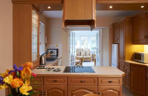 Home Farm Cottages, Glendaruel, Argyll. Scotland - Foto 8