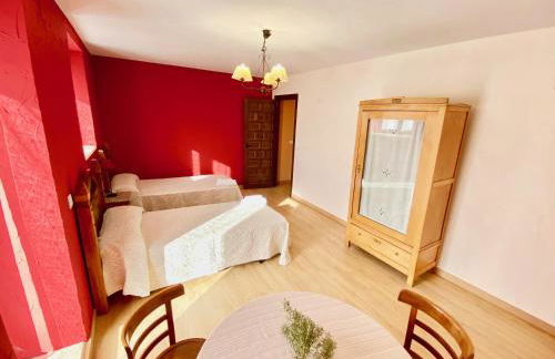 La Parada de Jimena-Casa rústica rodeada de bodegas en Rueda - Foto 14