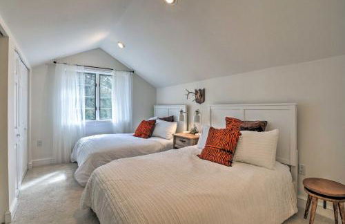 Catskill Getaway on 6 Acres with Swimming Pond! - Foto 27