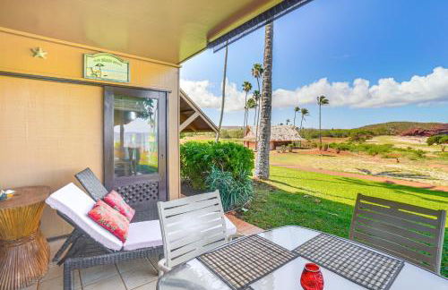 Oceanfront Condo with Pool Access on Molokai! - Foto 19