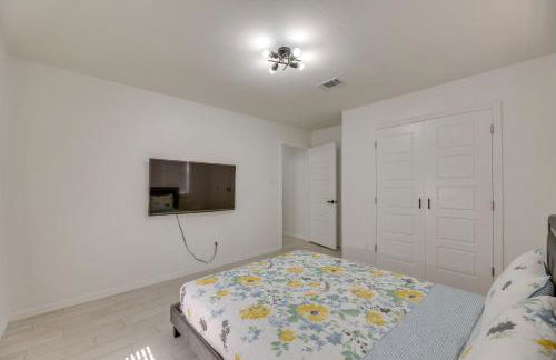 Modern Home in Edinburg Half-Mi Walk to UTRGV! - Foto 19