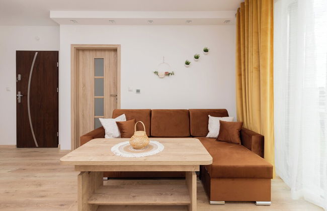 Nadmorski Zakątek Apartments by Renters - Photo 2