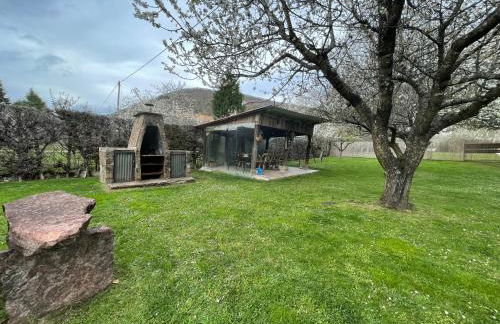 Villa en la Reserva de la Biosfera de Gordón - Foto 8