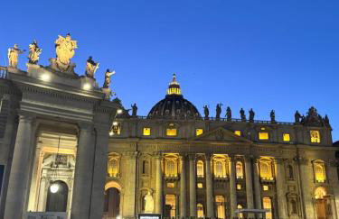 San Peter Apartment - your home in the heart of Rome - Foto 25