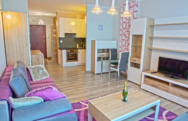 Violet Triton Apartment - Foto 7