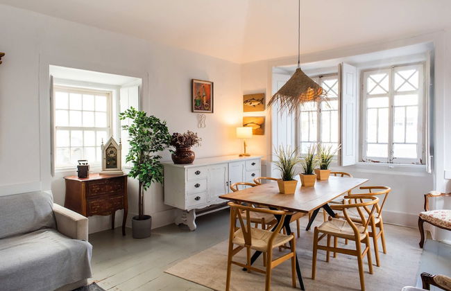 Central Ericeira - Light Filled With Terrace - Foto 6