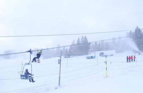 STUDIO 4 PERS SUD - L'Etoile des Rennes - Superdevoluy PIED DES PISTES - Photo 9