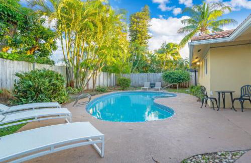 Stunning 4 Bedrooms House with Pool 6 minutes to the Ocean - Foto 76