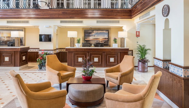 Marriott's Marbella Beach Resort - Foto 2, Receção