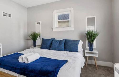 Sleep 8-King - 1600-sqft - Fountain Sq -Baby - Foto 11