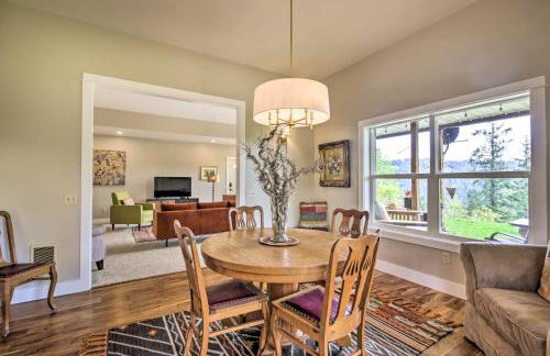 Lovely Canyon View Apartment with Patio and Yard - Foto 8