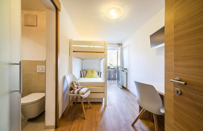 Apartment in Trentino, South Tyrol With Garden - Photo 5