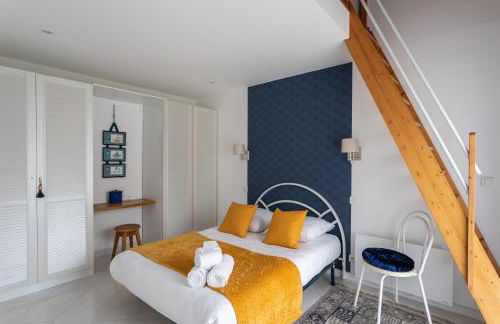 Le clos de la Roche Angevin - Charmante maison 6 voyageurs - Foto 8