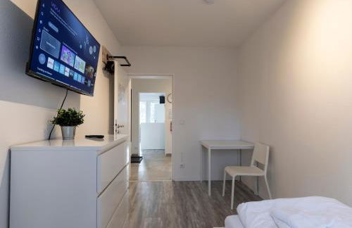 BudgetRoom Modernes Apartment mit 3 Schlafzimmern - Foto 13