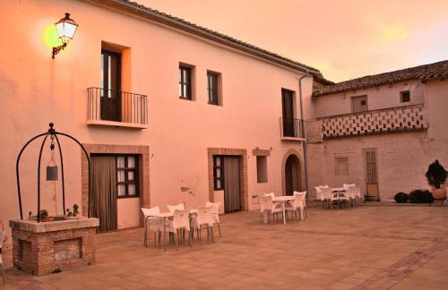 Masia de San Juan - castillo con piscina en plena Sierra Calderona - Photo 29