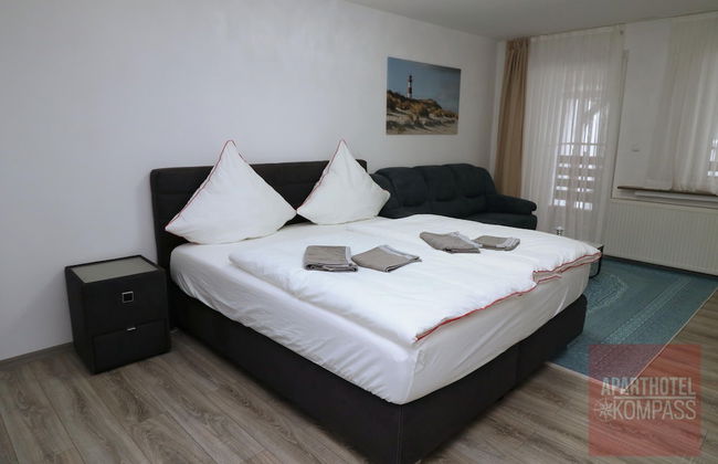 Aparthotel Kompass - Photo 32