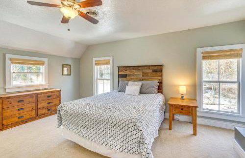 Historic McBride House in Garden Valley Mtns! - Foto 15