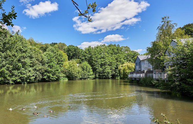 Apartment in Residence Normandy Garden, Branville - Foto 34