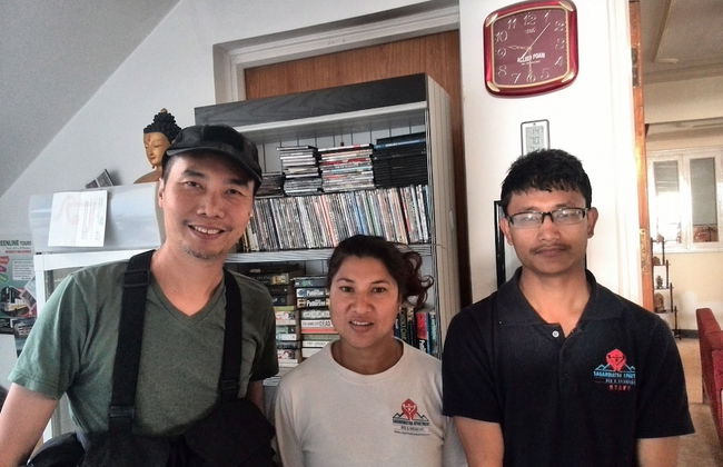 Sagarmatha Apartment Bed & Breakfast - Foto 60