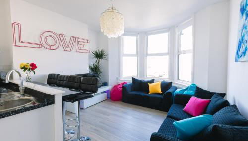 Sea View Sanctuary Apartment! - Foto 2, Garden