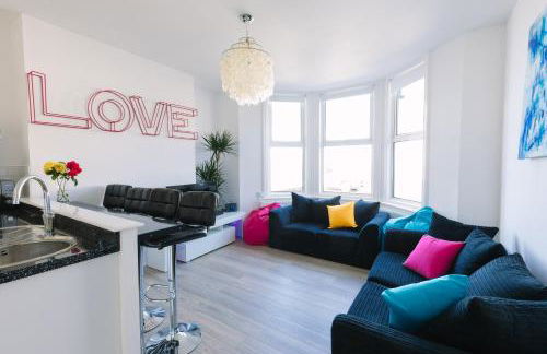 Sea View Sanctuary Apartment! - Foto 2