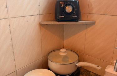 AP frente a praia São Vicente, pé na areia! Bem localizado, Arejado, Promoção! - Foto 15