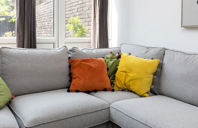 Spacious & Welcoming 4BD House - Kennington - Foto 35