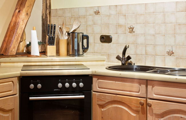 Historic Farmhouse in Hohnebostel With Garden Near Lake - Foto 18