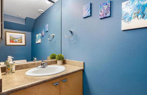 Designer Penthouse Space Needle View & Walk to Everything - Foto 23