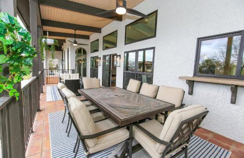 Luxury Spanish Style Home Walking Steps to HSB Resort - Foto 17