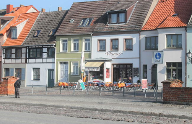 Modern Apartment in Wismar Near Sea - Foto 32