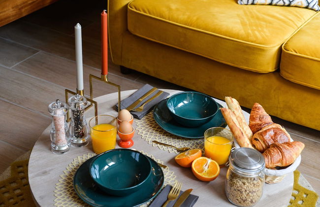 The Majestic Garden Suite - Photo 11