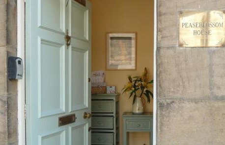 Peaseblossom House, a charming Grade II Listed Building, in a great location in Alnwick - Foto 1