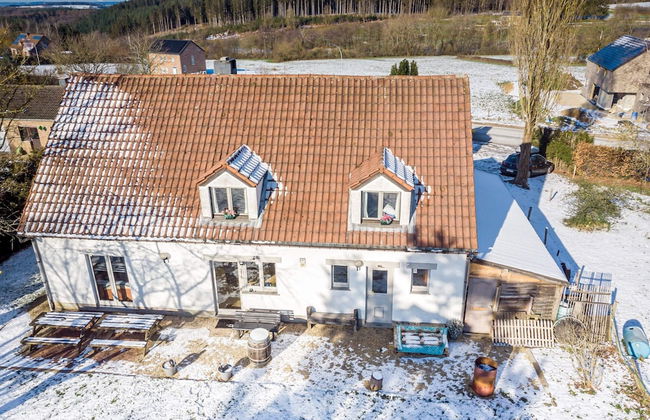 Holiday Home 'ardennes Blue' in Theux Near Spa - Photo 19