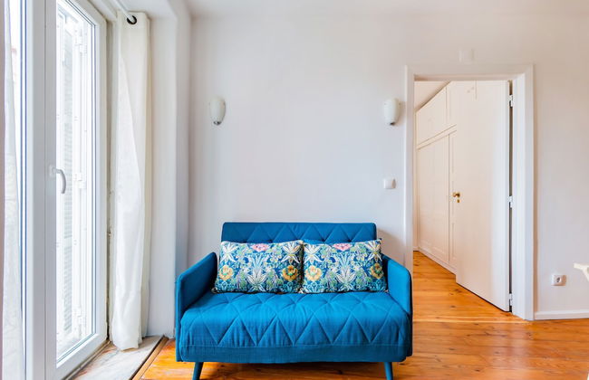 Duque's Cozy Retreat at Historical Lisbon - Foto 48
