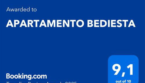 APARTAMENTO BEDIESTA - Foto 2