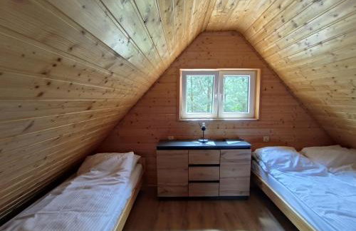 Przystanek Mrzygłód - domki z jacuzzi i sauną - Foto 35