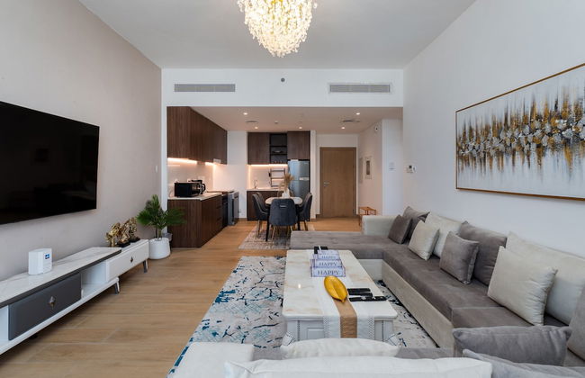 Contemporary La Mer 1BR w Beach Access - Photo 9