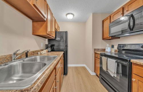 Stonecrest 822, 2Bd Apt I Free Parking I Pool - Foto 11