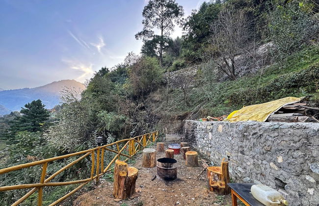 The Blissful A Frame Abode - Foto 36