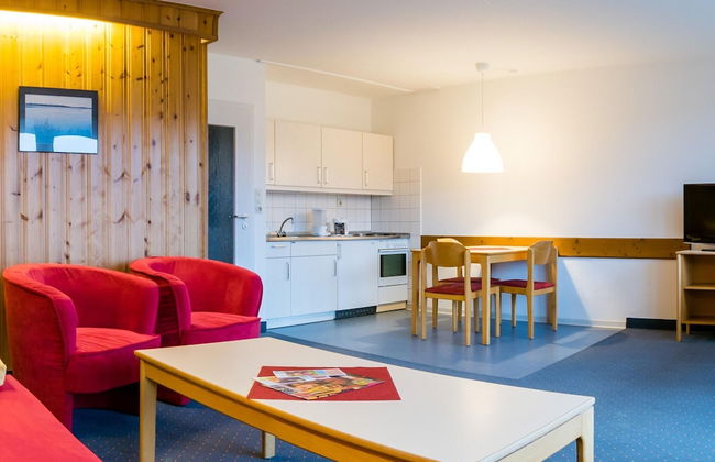 Appartement im Panoramic Hotel Bad Lauterberg - Foto 21