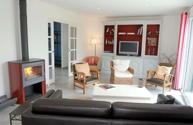 Holiday Home Close to the Beach, Plouneour-brignogan-plages - Foto 13